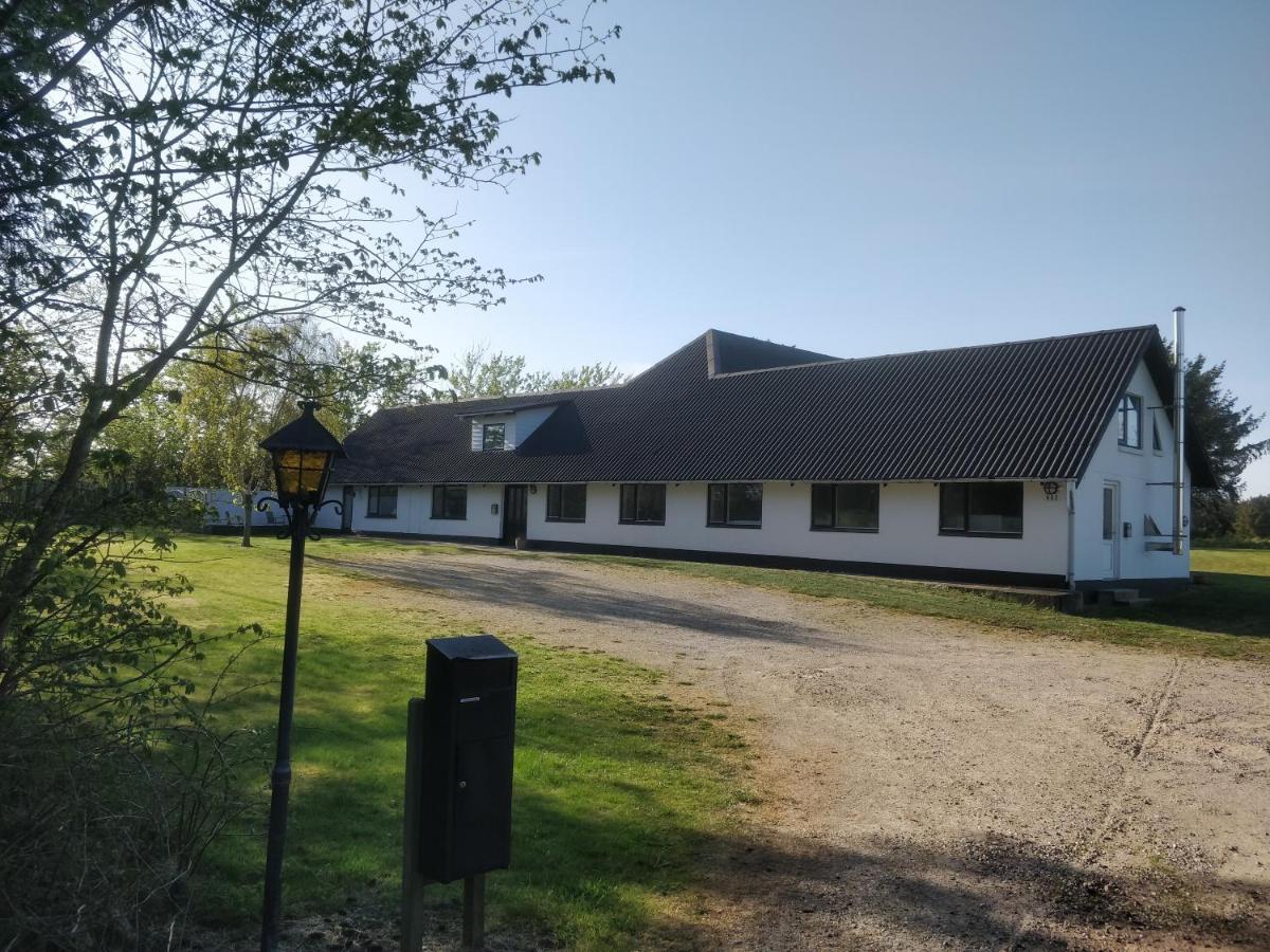 Lokken House Hotel Buitenkant foto
